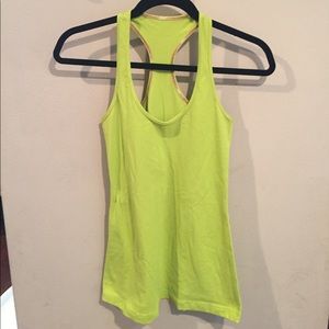 Lululemon Racerback Tank